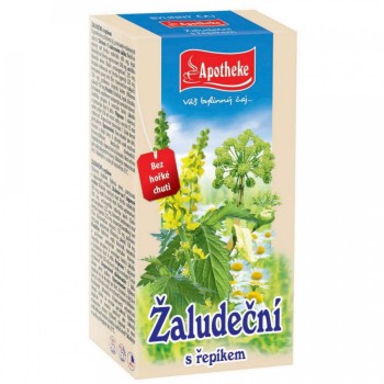 Apotheke Žaludeční čaj 20x1.5g