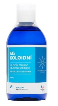 AG Koloidní - Koloidní stříbro 20ppm/500 ml