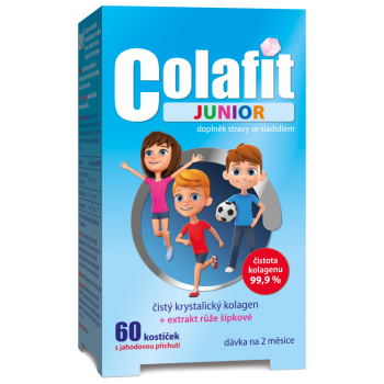 COLAFIT JUNIOR 60 kostiček