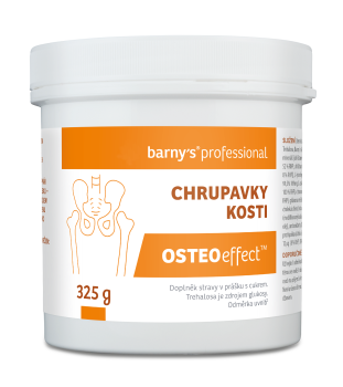 Barnys OSTEOeffect 325g