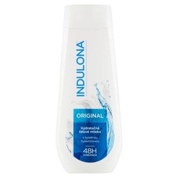 INDULONA Original hydratační tělové mléko 400ml