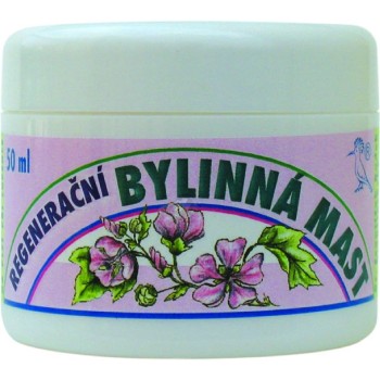 DR.DUDEK Bylinná mast regenerační při lupénce 50ml