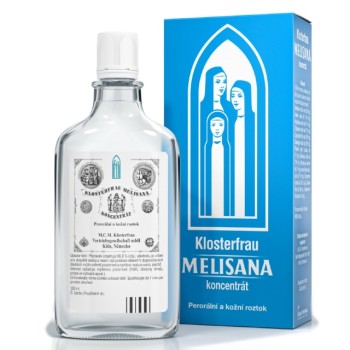 Klosterfrau MELISANA koncentrát 1x155ml