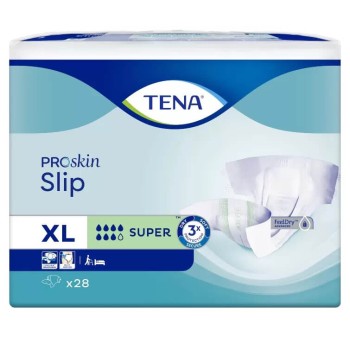 TENA Slip Super XL ink.kalh.28ks 712143