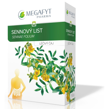 Megafyt Sennový list - sypaný 50g