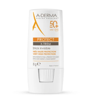 A-DERMA Protect X-TREME Transp.tyčinka SPF50+ 8g
