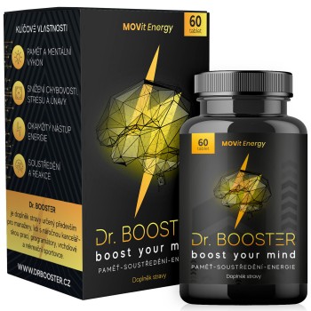 MOVit Dr.Booster 60tbl