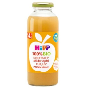 HiPP Juice 100% Jablečná šťáva BIO 330ml