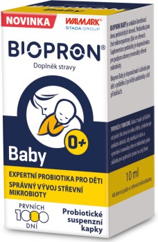 Walmark Biopron Baby kapky 10ml