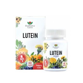 Lutein EkoMedica 60 kapslí