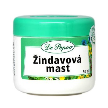 Dr.Popov Žindavová mast 50ml