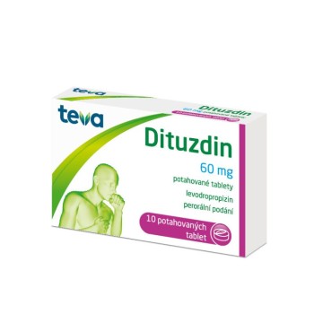 Dituzdin 60mg tbl.flm.10