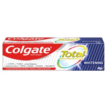 Colgate zubní pasta Total Whitening 75ml