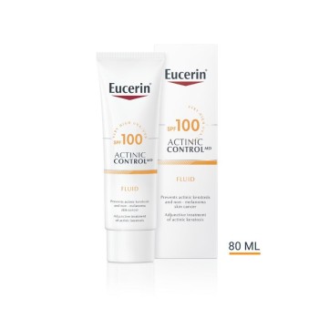 Eucerin Sun Actinic Control MD SPF100 80ml