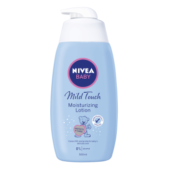 Nivea Baby hydratační mléko 500ml