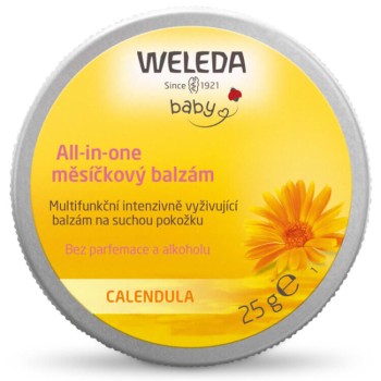 WELEDA All-in-one měsíčkový balzám 25g