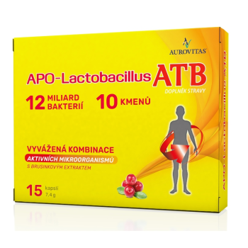 APO-Lactobacillus ATB cps.15