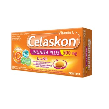 Celaskon Imunita Plus 500mg tbl.30