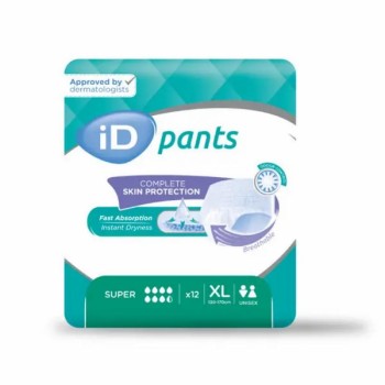 iD Pants X-Large Super N9 553147512 12ks
