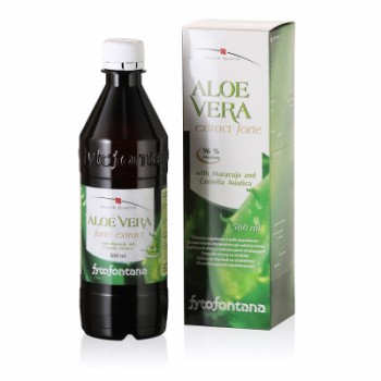 Fytofontana Aloe vera extrakt forte 500ml