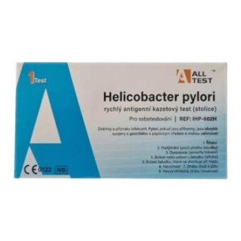 ALL TEST Helicobacter pylori rychlý test 1ks