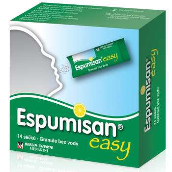 Espumisan Easy 14 sáčků 14x0.8g