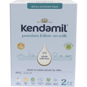 Kendamil Premium Box 2 600g 6-12M