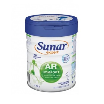 Sunar Expert AR+Comfort 1 700g