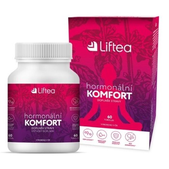 LIFTEA Hormonální komfort tob.60