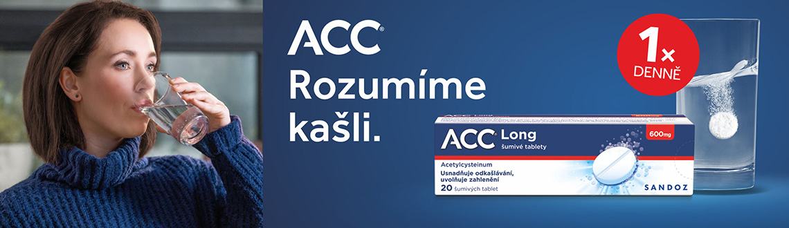 ACC LONG 600 mg 20 tablet. Foto 1