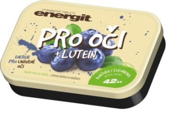 Energit Pro oči tbl.42