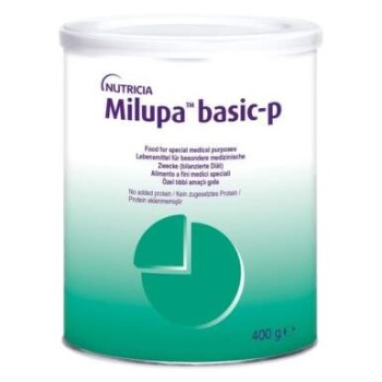 Milupa Basic-P por.plv.sol.1x400g
