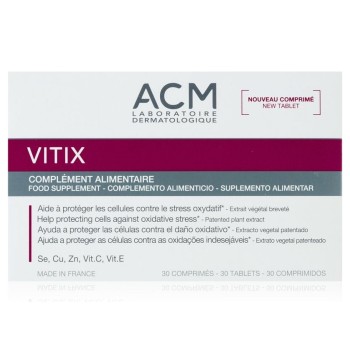 ACM Vitix tbl.30