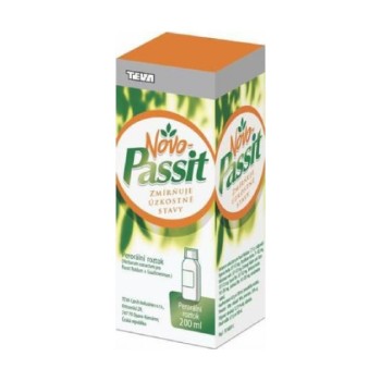 Novo-passit por.sol. 1x200ml