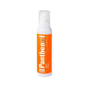 Panthenol pěna 6 % 150ml Dr.Müller