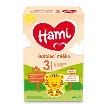 Hami 3 600g