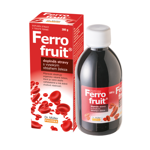 Ferrofruit 300g Dr.Müller