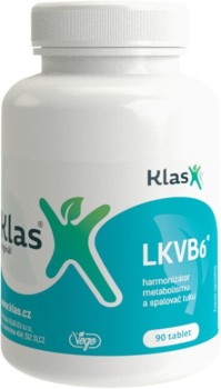 Klas LKVB 6 harm.metabolismu a spal.tuku tbl.90