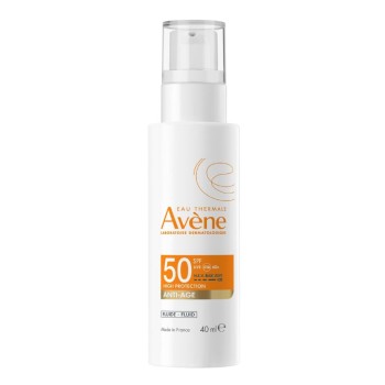 AVENE Anti-age fluid SPF50 40ml