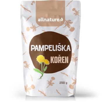 Allnature Čaj Pampeliška kořen 250g