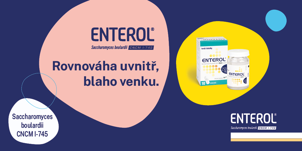 ENTEROL 250 mg 10 tobolek. Foto promo