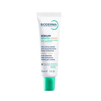 BIODERMA Sébium Kerato+ Cover 30ml