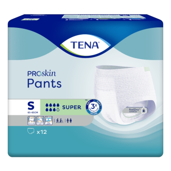 TENA Pants Super Small ink.kalh.12ks 793413