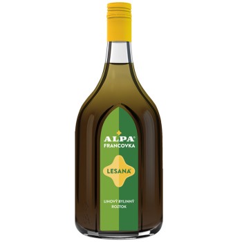 Lesana francovka 1000ml