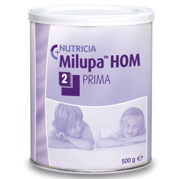 Milupa HOM 2 Prima por.plv. 1x500g