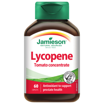 JAMIESON Lykopene 10000 mcg tbl.60