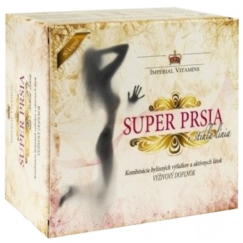 Super PRSA + štíhlá linie 90 kapslí