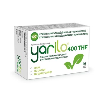 YARILO 400 THF 90 tablet
