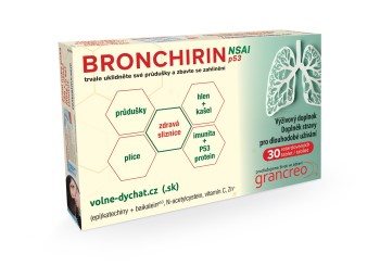 BRONCHIRIN 30 tablet