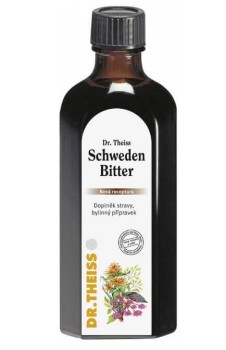 Dr.Theiss Schweden Bitter švédské kapky 100ml